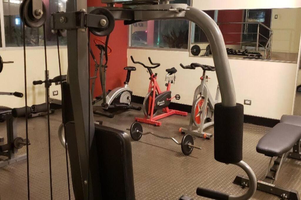 Suite 211 Quito Kültér fotó